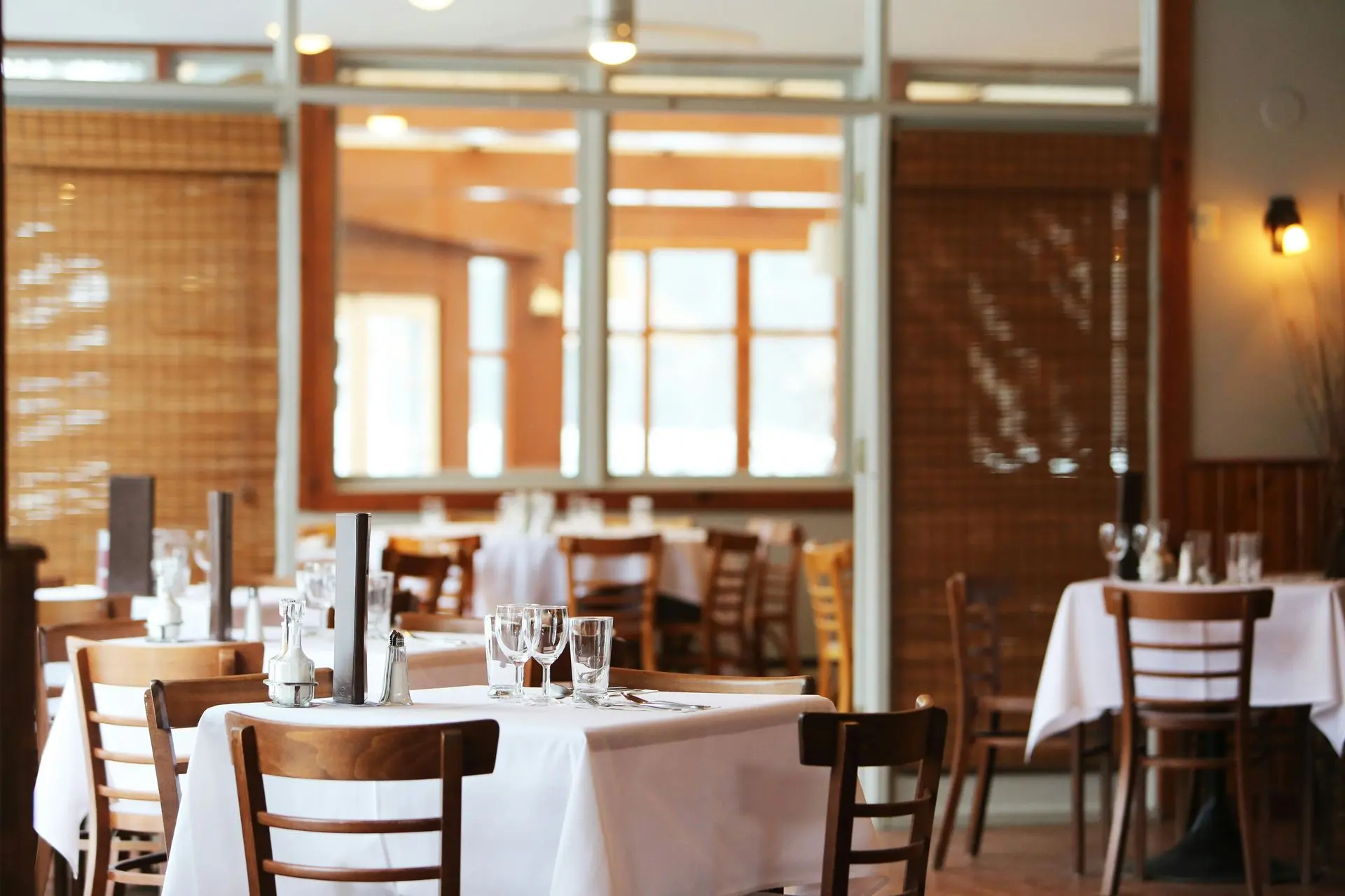 Restaurant Business License