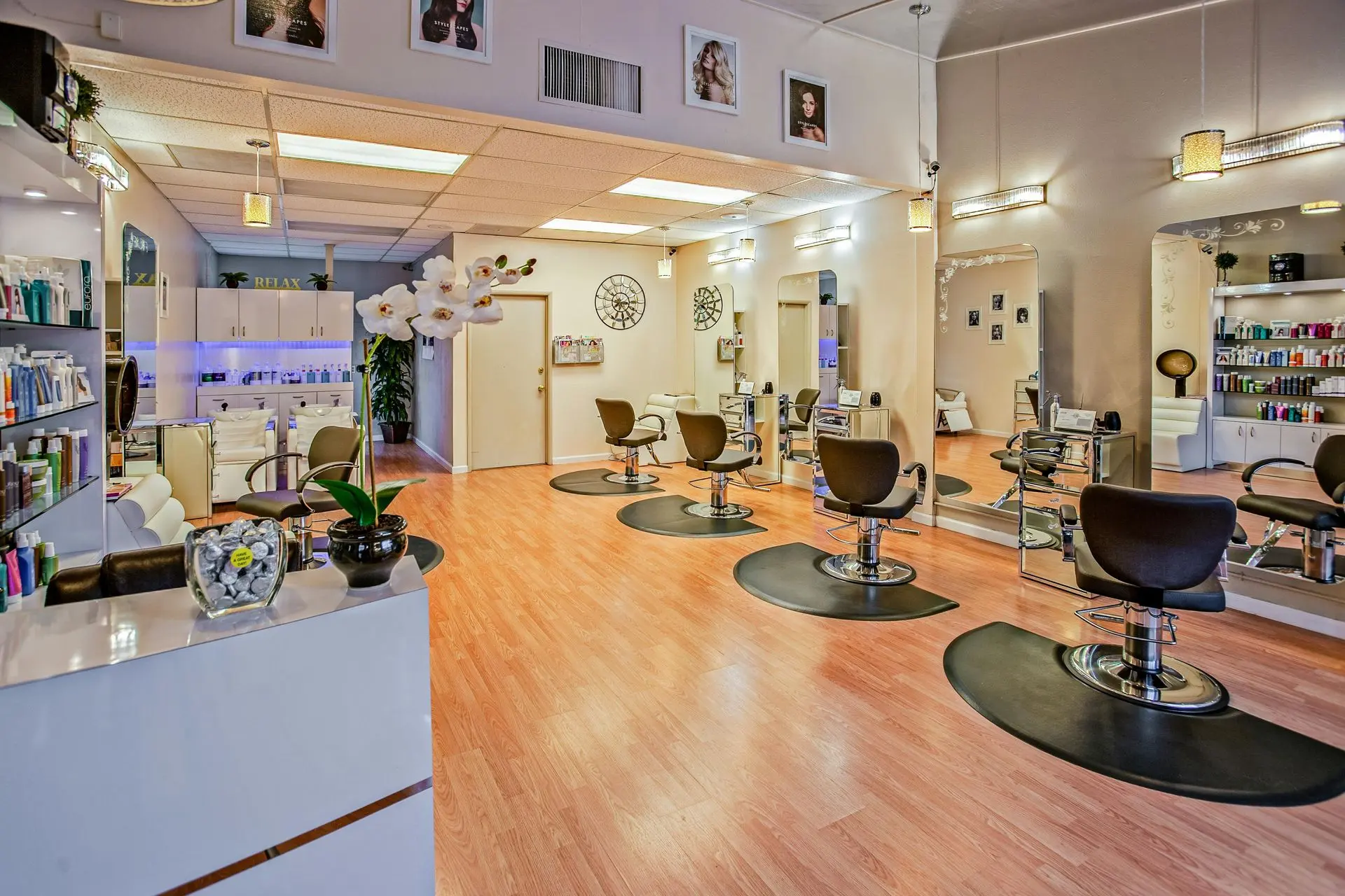 Salon Business License