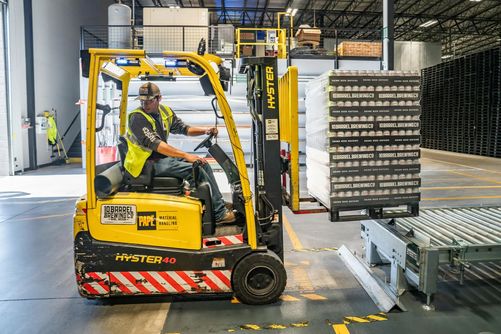 Warehouse Business Liecnse